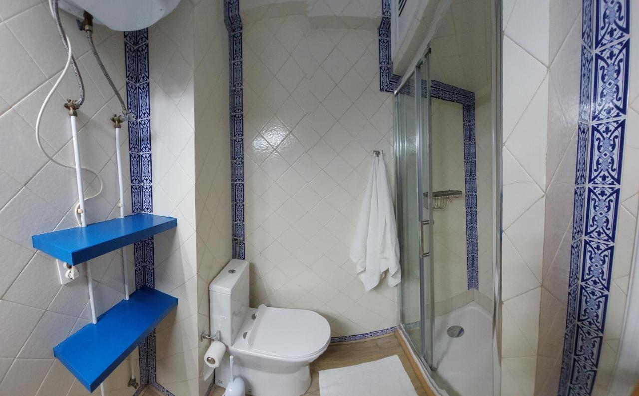Azulejos Em Portugal Apartment กัวเตย์รา ภายนอก รูปภาพ