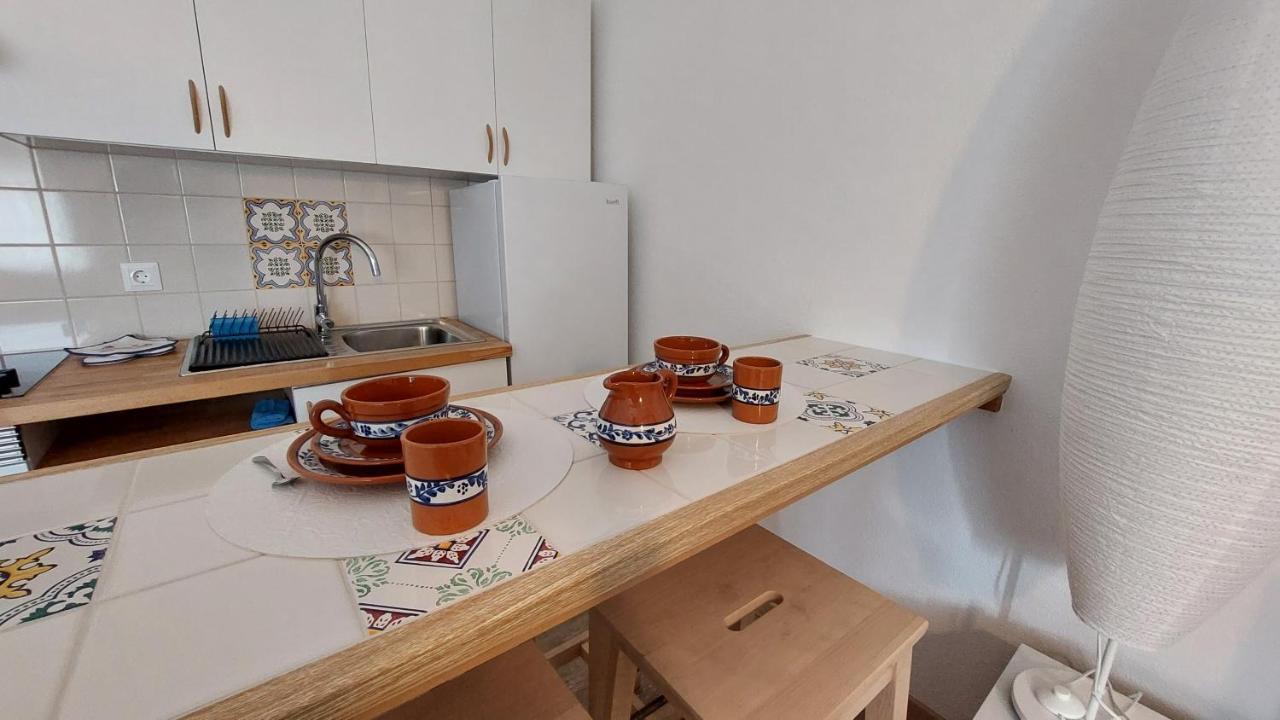 Azulejos Em Portugal Apartment กัวเตย์รา ภายนอก รูปภาพ