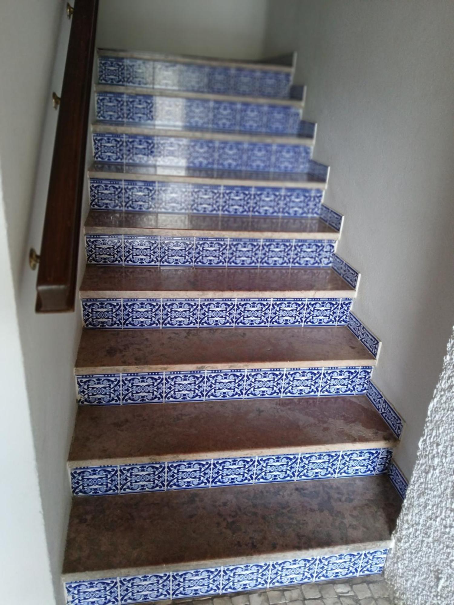 Azulejos Em Portugal Apartment กัวเตย์รา ภายนอก รูปภาพ