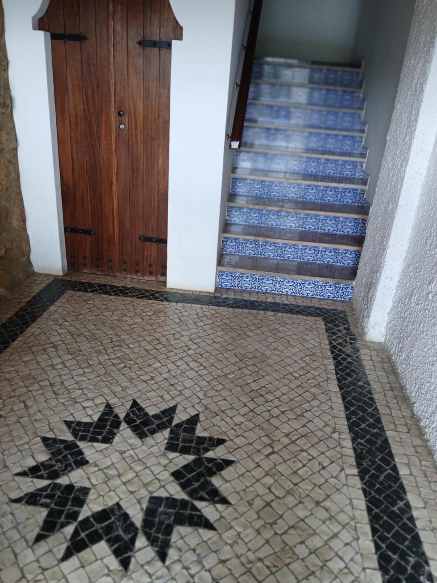 Azulejos Em Portugal Apartment กัวเตย์รา ภายนอก รูปภาพ